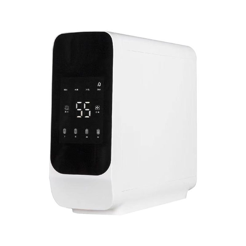 Viisi vaihetta RO -järjestelmä -800 g: n vedenpuhdistin kotiin Viisi vaihetta RO -järjestelmä -800 g: n vedenpuhdistin kotiin